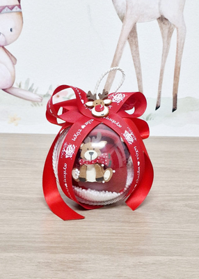 Rudy xmas balls, , medium