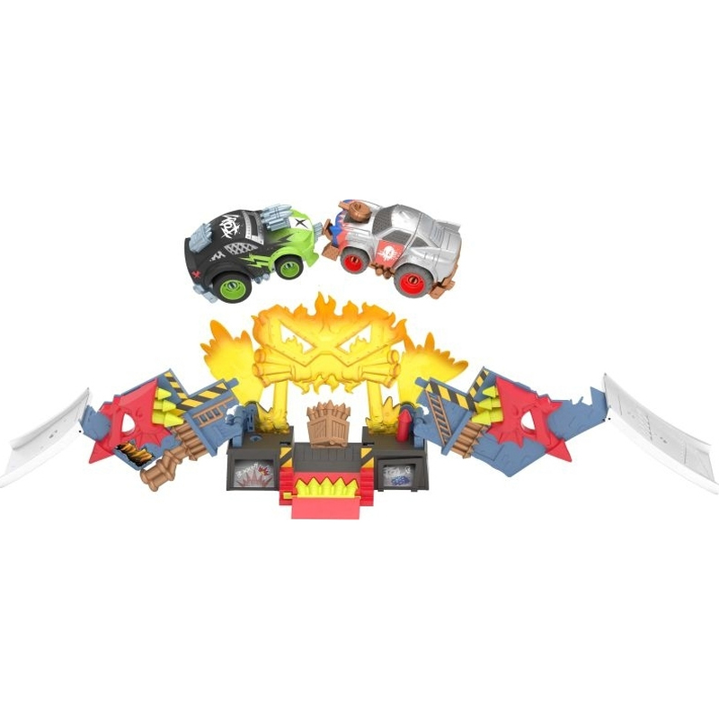 Boom city racers &epsilon;&rho;&gamma;&omicron;&sigma;&tau;ά&sigma;&iota;&omicron; &pi;&upsilon;&rho;&omicron;&tau;&epsilon;&chi;&nu;&eta;&mu;ά&tau;&omega;&nu; easter candle, , medium-null