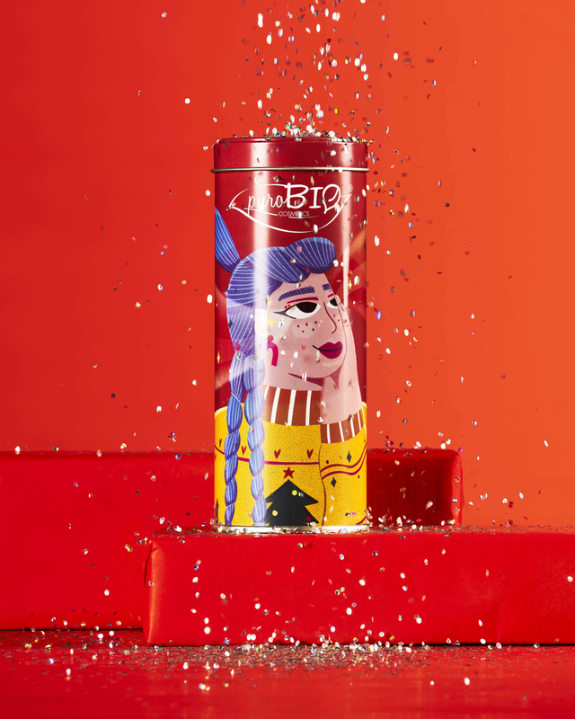 Purobio x-mas kit red box, , medium-null