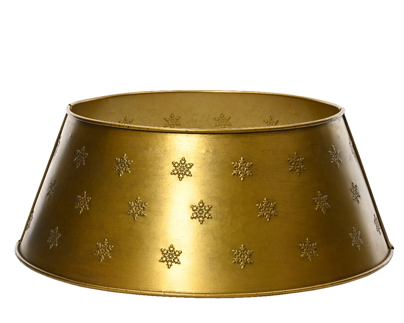 Product image: Tree gold iron antique ring willow for a tree up to 2.4m, , medium-null