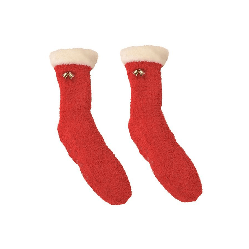 Product image: Χριστουγεννιατικη καλτσα με κουδουνι 33εκ, , medium-null