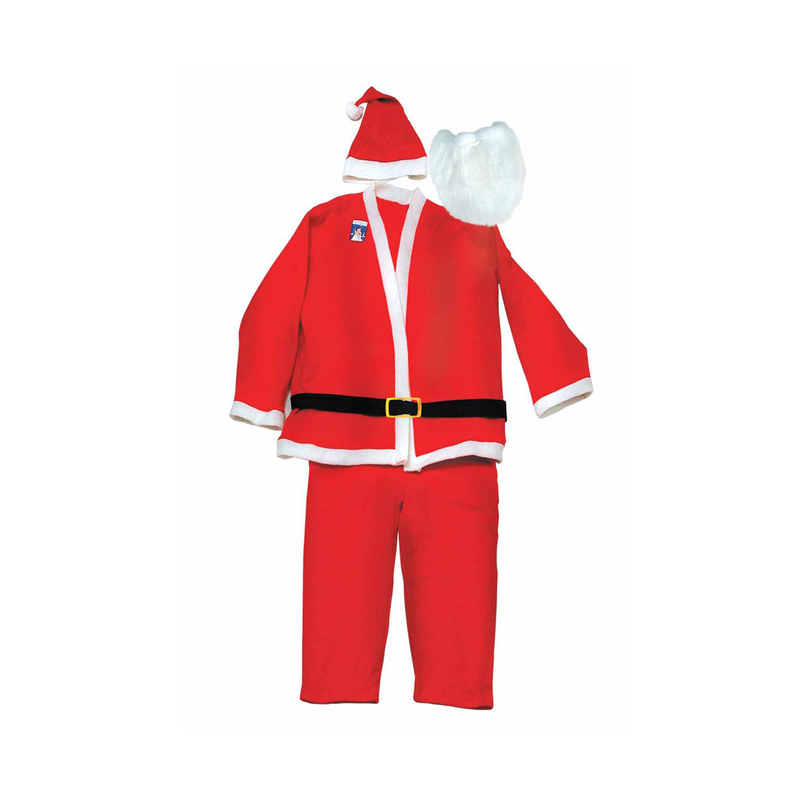 Santa claus costume, , medium-null