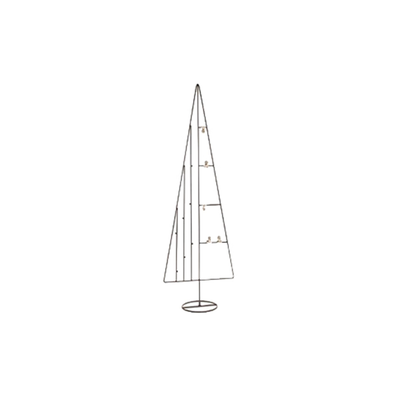 Christmas tree metal 80cm, , medium