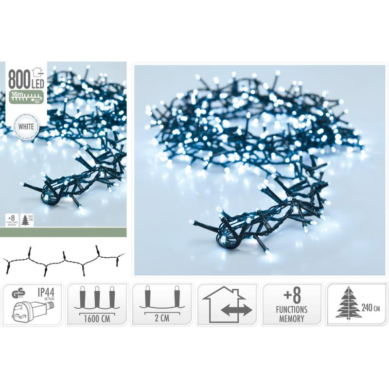 Product image: Microcluster 800led - white, , medium-null