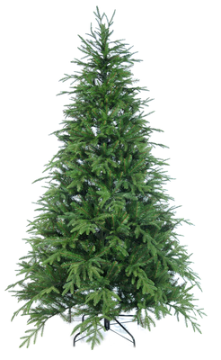 Kansas christmas tree 2852 tips 210cm, , medium
