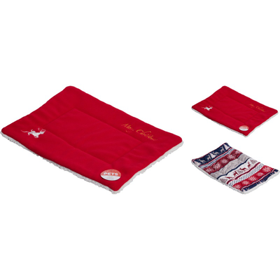 Christmas pet bed - assorted designs, , medium