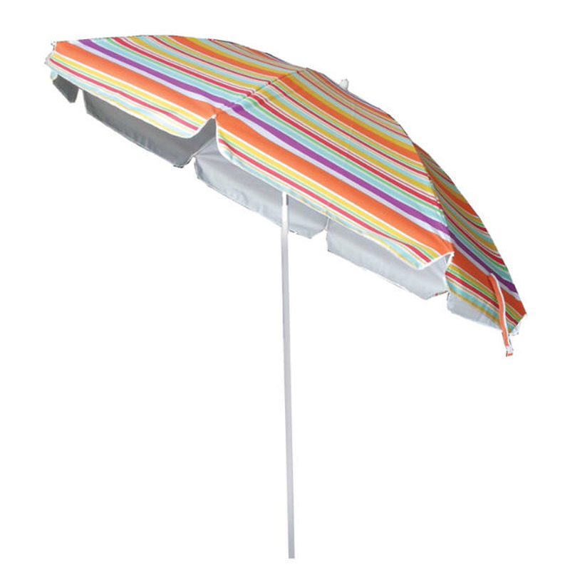 Sunny christal beach umbrella 2m, , medium-null