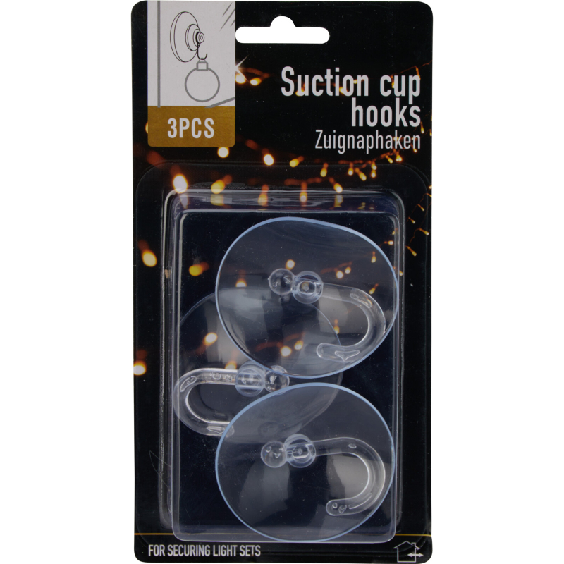 Product image: Suction cup 4pcs - assorted designs, , medium-null