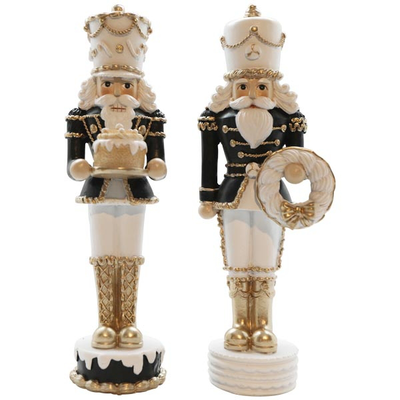 Soldier lilian with cake/wreath - wreath, , medium