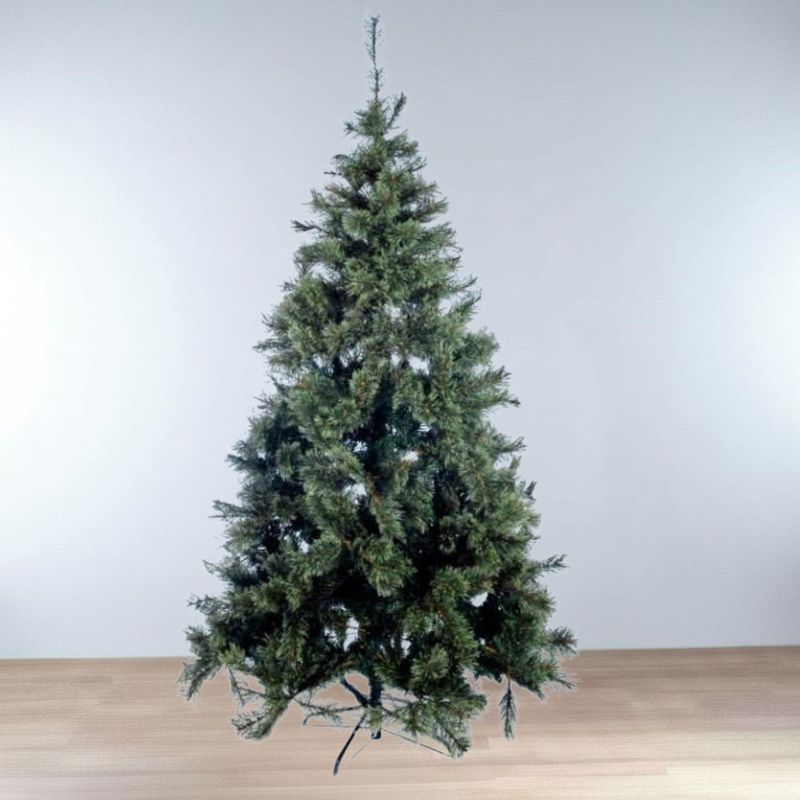 Christmas tree cashmere 1868 tips 270cm, , medium-null