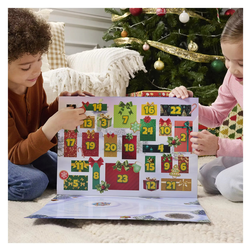Paw patrol rescue advent calendar, , medium-null