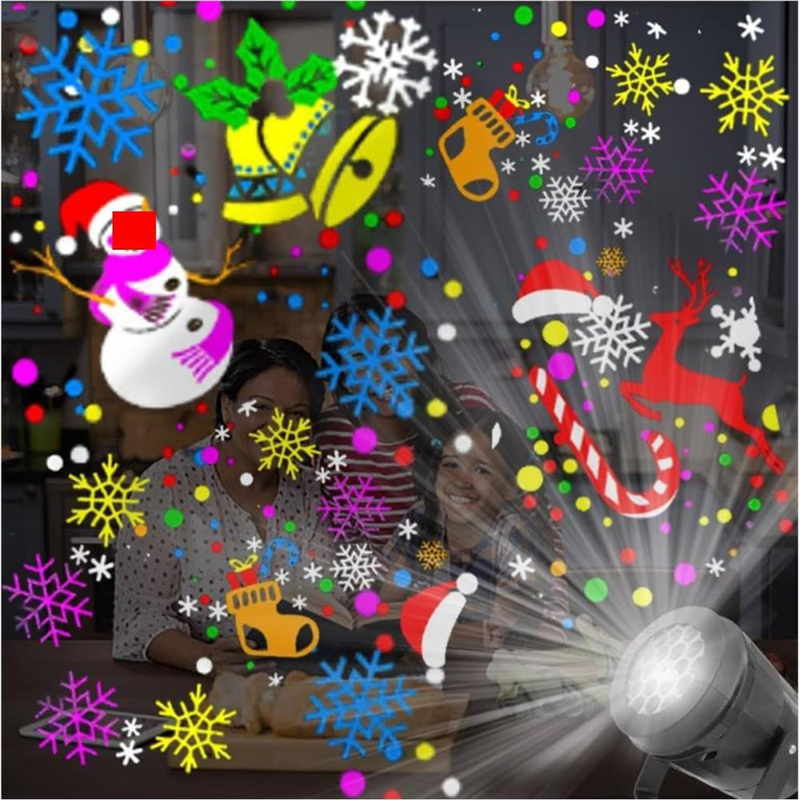 Product image: Christmas projector 17710-04, , medium-null