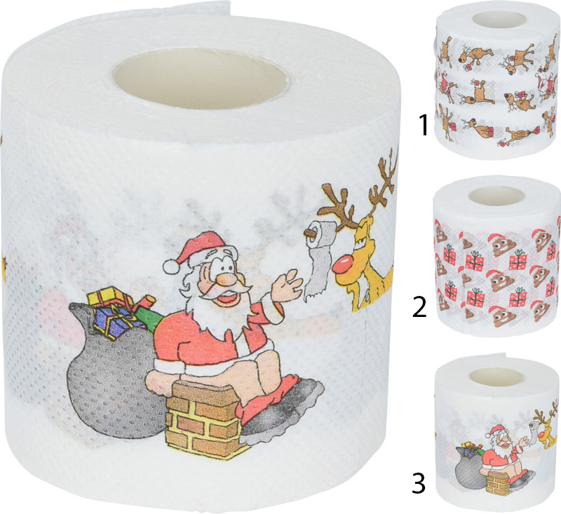 Product image: Toilet paper 30m 3ass, , medium-null