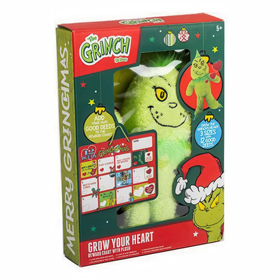 The grinch grow your own heart game, , medium