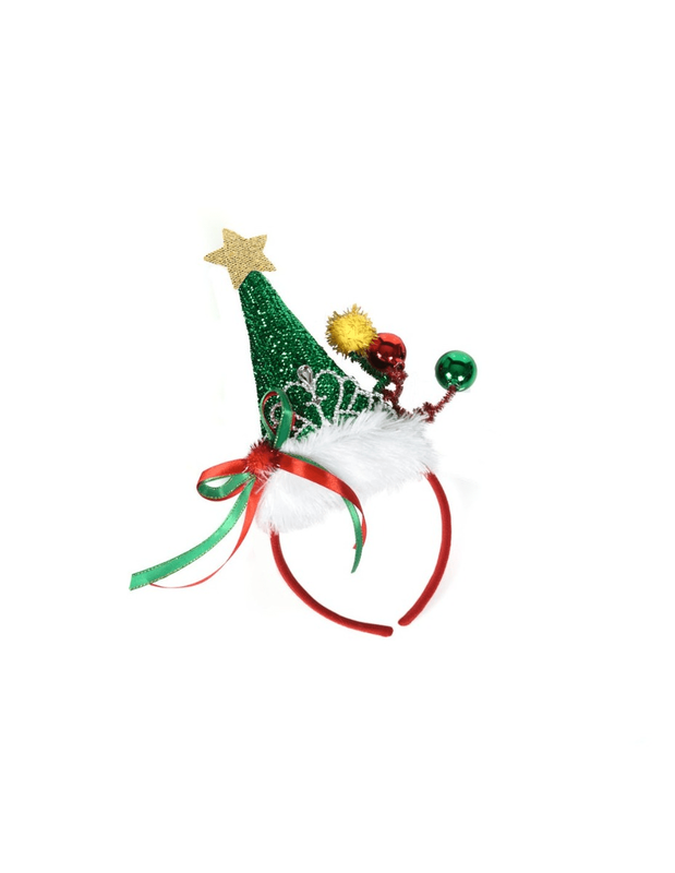 Product image: Χριστουγεννιάτικη στέκα με στέμα 30cm, , medium-null