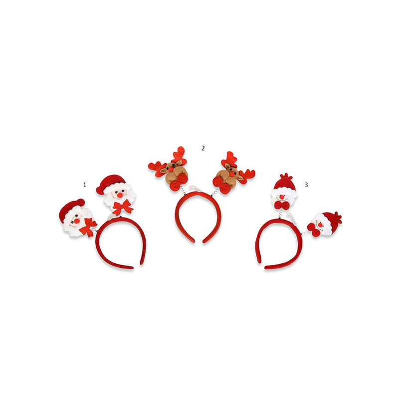 Christmas headband, , medium-null