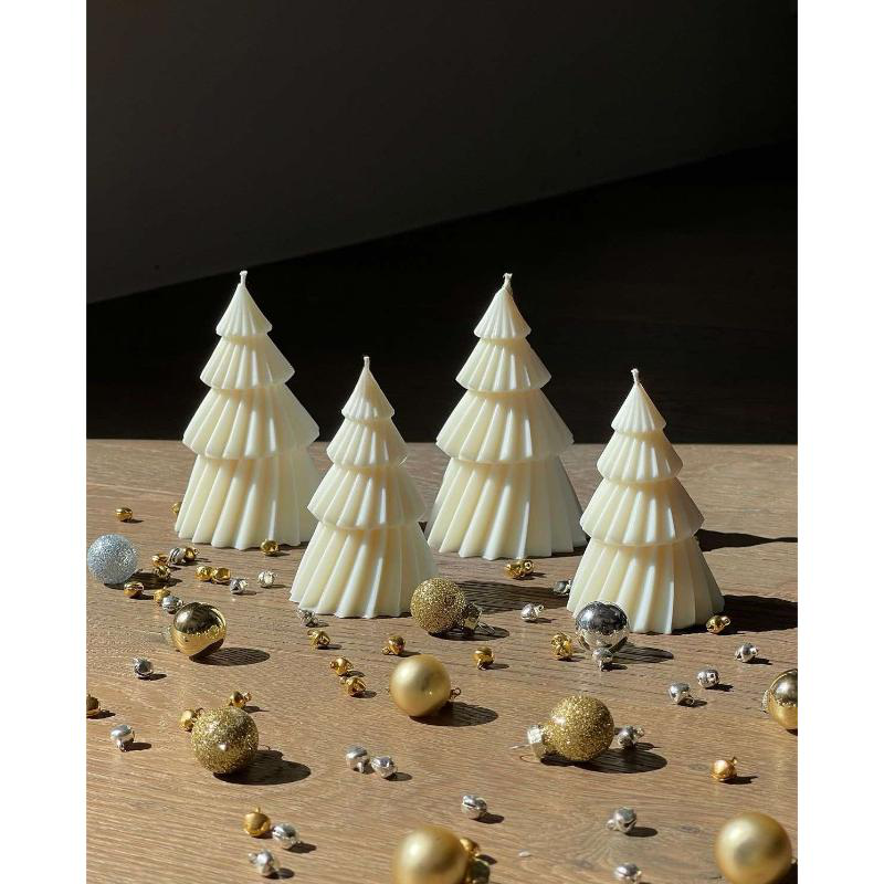 Product image: Pentart 3d καλουπι σιλικονης χριστουγεννιατικο δεντρο 11.71x8.69cm, , medium-null
