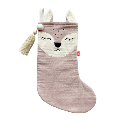 Kikadu santa boots - fawn pale rose, , medium