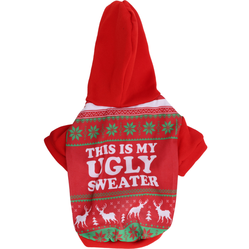 Product image: Christmas sweater for pets - assorted designs, , medium-null