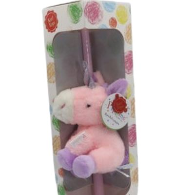 14cm pippins unicorn, , medium