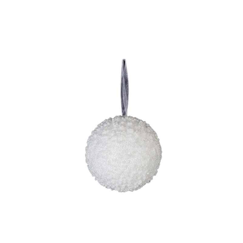 Christmas ball 8cm-null