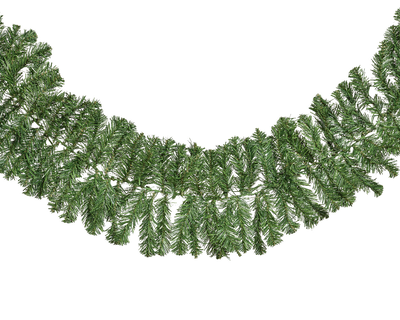Imperial green garland indoor outdoor, , medium