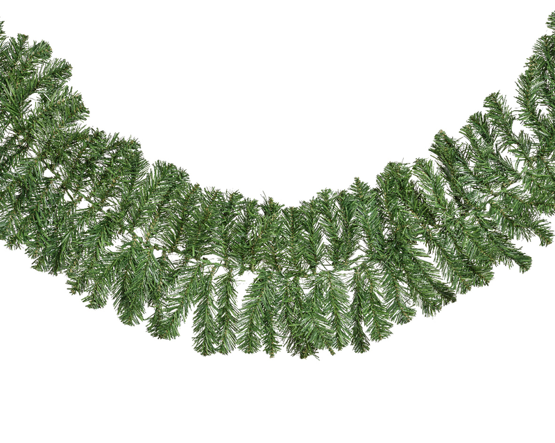 Imperial green garland indoor outdoor, , medium-null