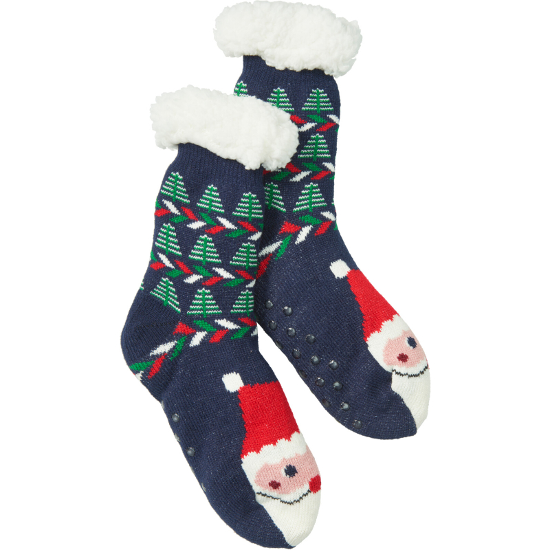Christmas socks - assorted designs, , medium-null