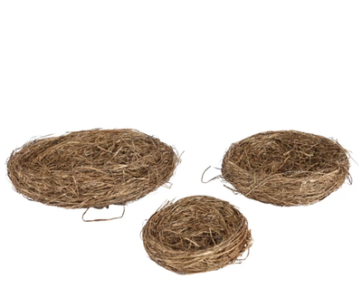Nest grass, , medium