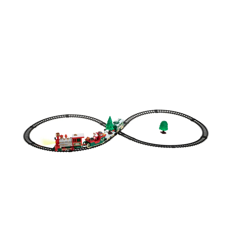 Product image: Christmas train 22pcs, , medium-null