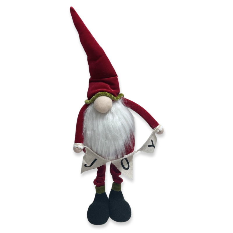 Product image: Xmas standing santa 19x8x40cm-null