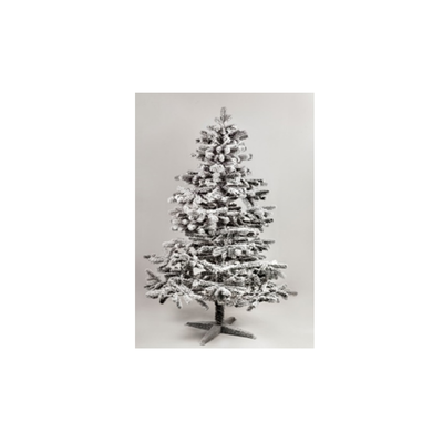 Royal snowy christmas tree 220cm, , medium