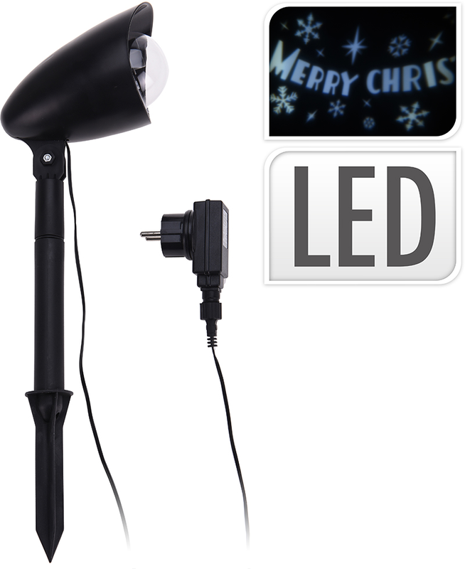 Product image: Led projector on stick, , medium-null