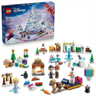 Lego&reg; disney frozen: advent calendar 2025 43273, , medium