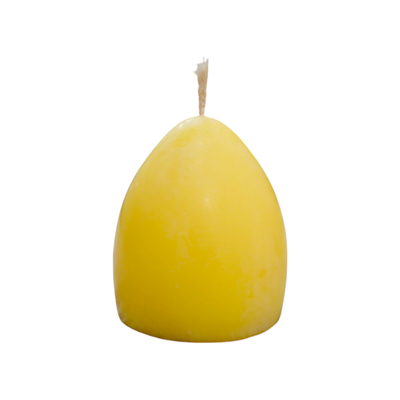 Easter scented candle - egg