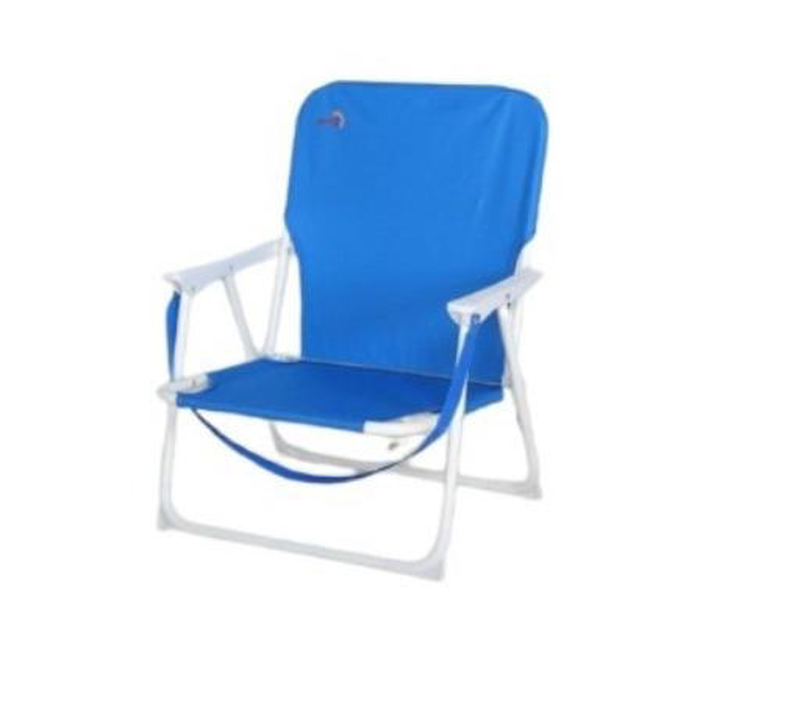 Sunny tania beach chair 58x53x63cm - blue, , medium-null