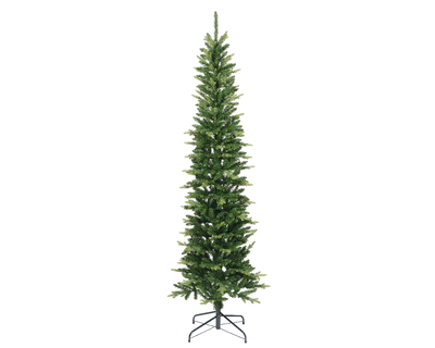 Slim fir green tree h.180cm, , medium