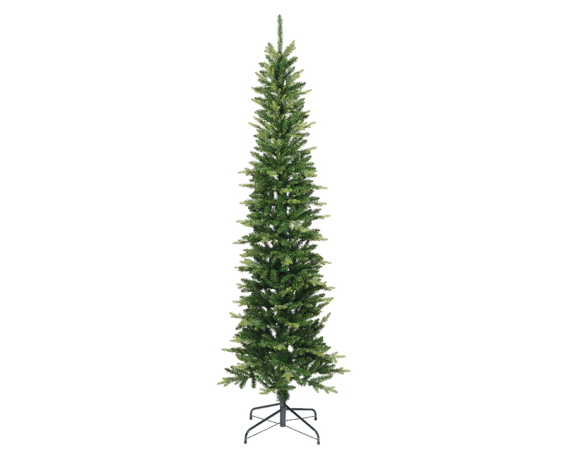 Slim fir green tree h.180cm, , medium-null