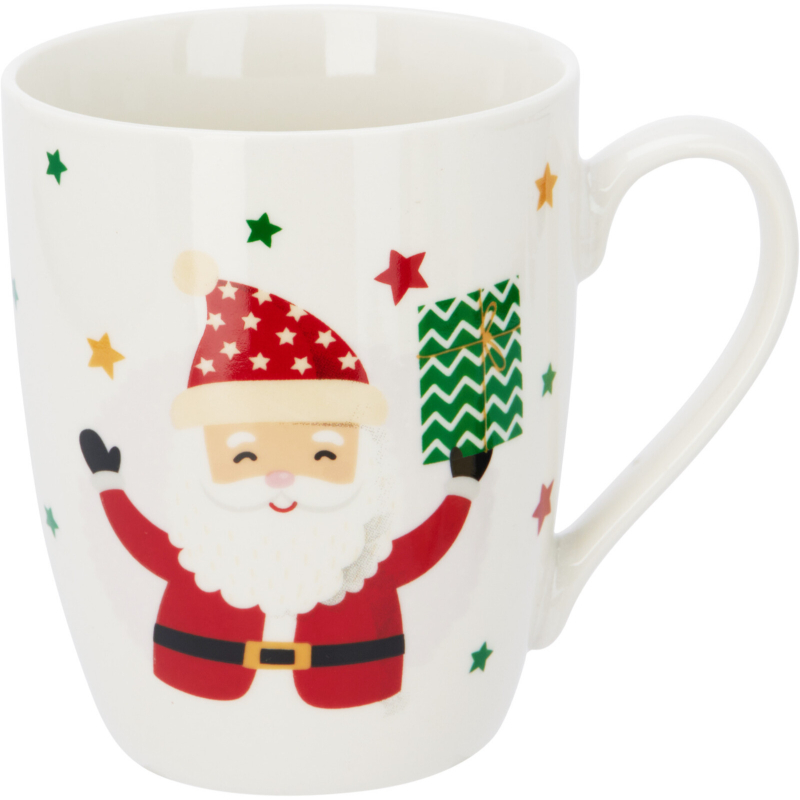 Christmas καινουρια κουπα 340ml - διαφορα σχεδια, , medium-null