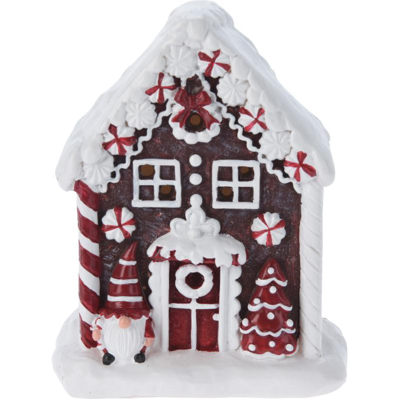 Product image: Σπιτακι cookie 10cm me led - διαφορα σχεδια, , medium-null