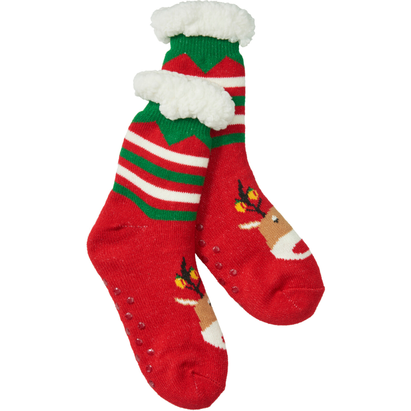 Christmas socks - assorted designs, , medium-null