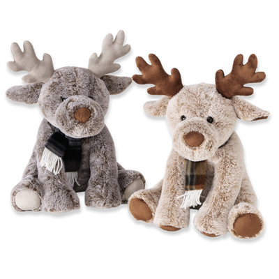Boltze plush deer ludvig 37cm (1pcs random selection), , medium