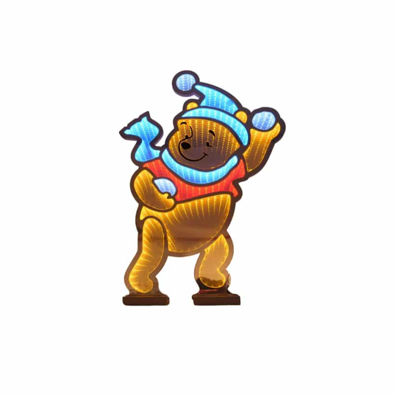 Infinity lighting winnie the pooh 60 cm, , medium-null