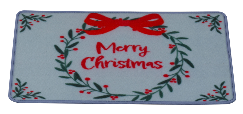 Product image: Merry christmas mat 40x60cm, , medium-null