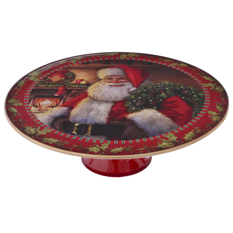 Product image: Santa claus cake stand, , medium-null
