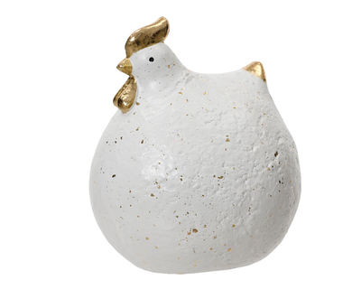 Chicken dolomite white/gold, , medium