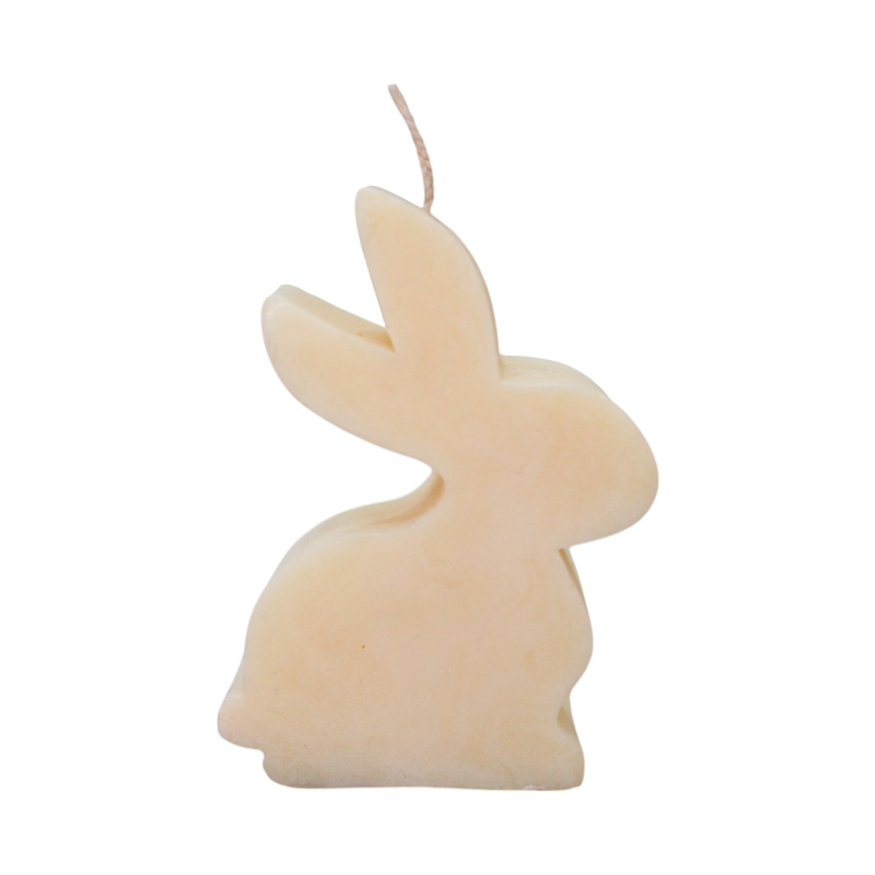 Easter scented candle - happy easter image number null