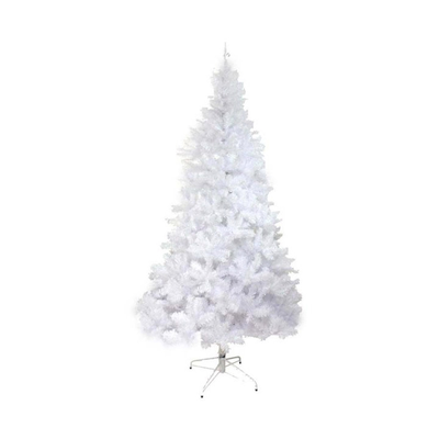 Christmas tree pvc white 180cm, , medium