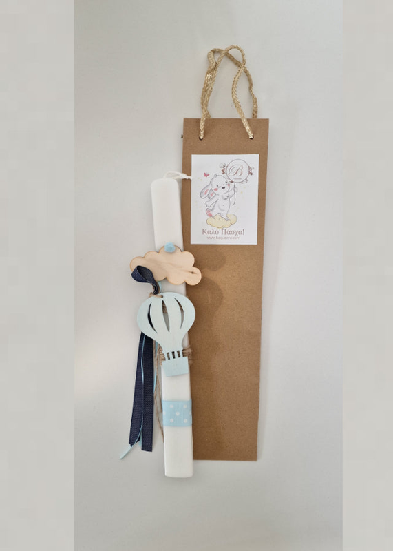 Oliver easter candle, , medium-null