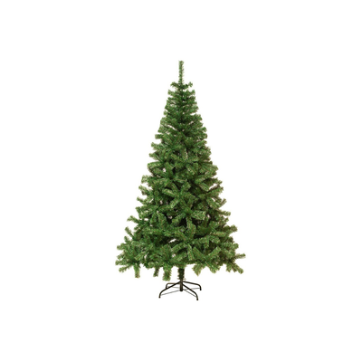 Majestic christmas green tree pvc 180cm, , medium